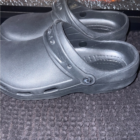 🖤🖤 Blaxk Crocs NWOT - Picture 3 of 7